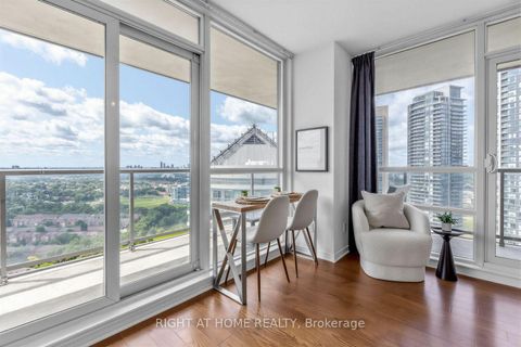 Photo 11 at 3104 - 2240 Lake Shore Boulevard W, Mimico, Toronto