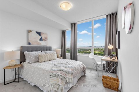 Photo 12 at 3104 - 2240 Lake Shore Boulevard W, Mimico, Toronto