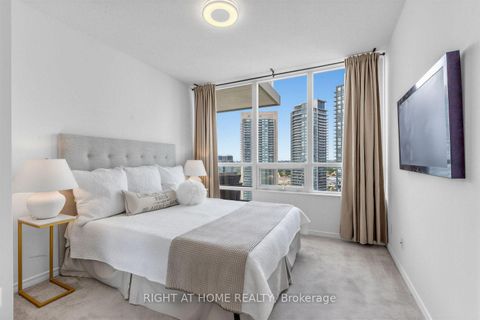 Photo 17 at 3104 - 2240 Lake Shore Boulevard W, Mimico, Toronto