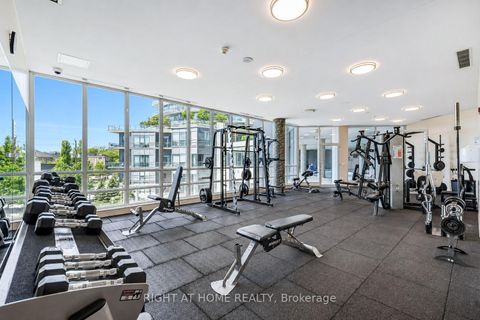 Photo 37 at 3104 - 2240 Lake Shore Boulevard W, Mimico, Toronto