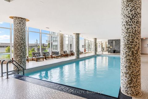 Photo 38 at 3104 - 2240 Lake Shore Boulevard W, Mimico, Toronto