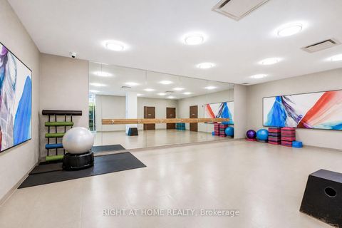 Photo 40 at 3104 - 2240 Lake Shore Boulevard W, Mimico, Toronto