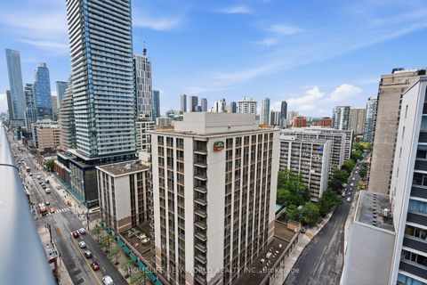 Photo 20 at 2106 - 7 Grenville Street, Bay Street Corridor, Toronto