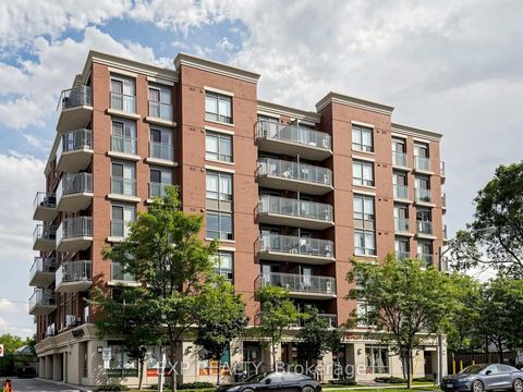 Photo 0 at 302 - 801 Sheppard Avenue W, Clanton Park, Toronto