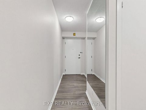 Photo 4 at 302 - 801 Sheppard Avenue W, Clanton Park, Toronto