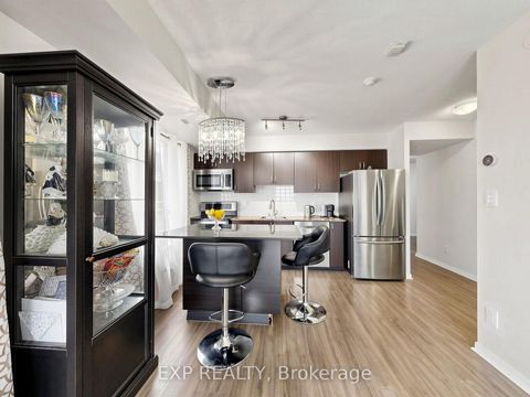 Photo 5 at 302 - 801 Sheppard Avenue W, Clanton Park, Toronto