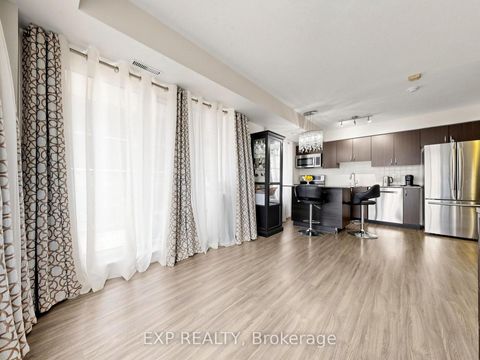 Photo 7 at 302 - 801 Sheppard Avenue W, Clanton Park, Toronto