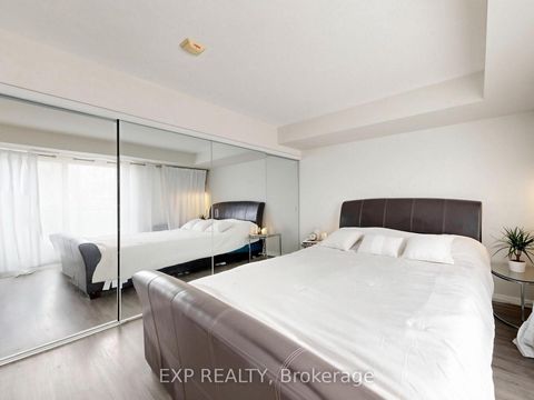 Photo 9 at 302 - 801 Sheppard Avenue W, Clanton Park, Toronto
