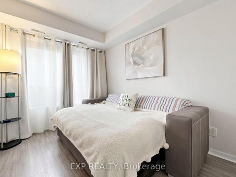 Photo 10 at 302 - 801 Sheppard Avenue W, Clanton Park, Toronto