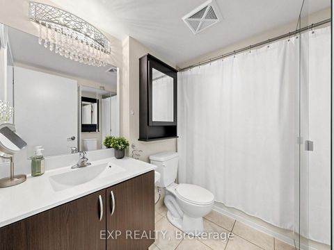 Photo 11 at 302 - 801 Sheppard Avenue W, Clanton Park, Toronto