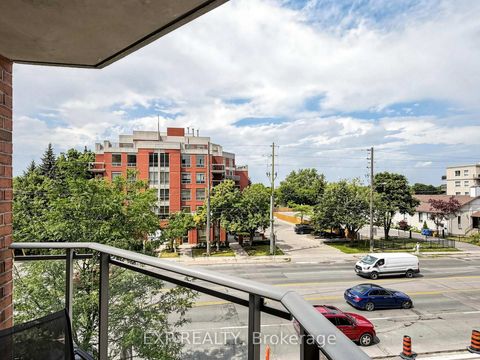 Photo 12 at 302 - 801 Sheppard Avenue W, Clanton Park, Toronto
