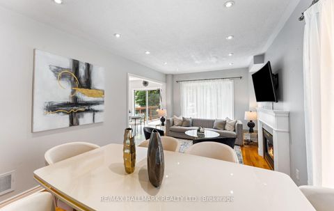 Photo 9 at 17 Rushingbrook Drive, Rouge Woods, Richmond Hill