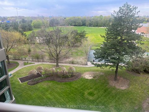 Photo 1 at 617 - 20 Dean Park Road, Rouge E11, Toronto