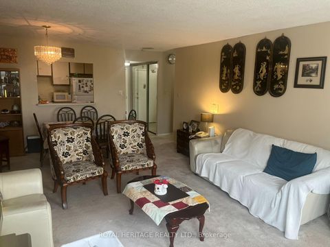 Photo 10 at 617 - 20 Dean Park Road, Rouge E11, Toronto