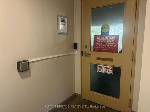 Photo 23 at 617 - 20 Dean Park Road, Rouge E11, Toronto