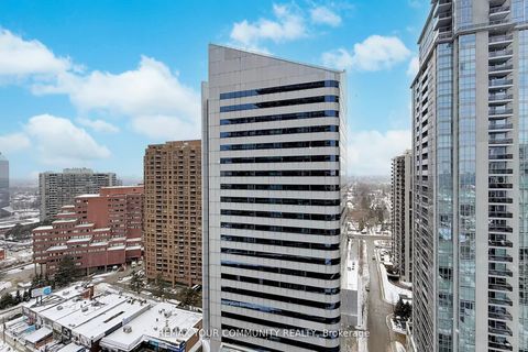 Photo 33 at 2117 - 4955 Yonge Street, Willowdale East, Toronto