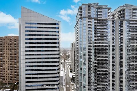 Photo 34 at 2117 - 4955 Yonge Street, Willowdale East, Toronto