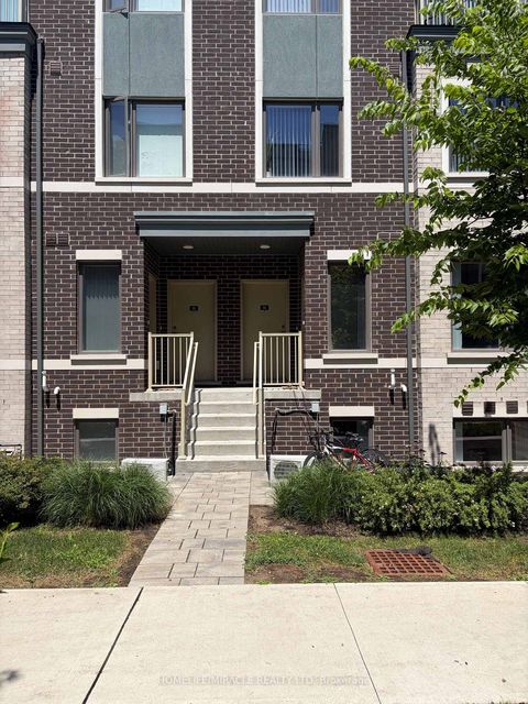 Photo 1 at 87 - 20 William Jackson Way, New Toronto, Toronto