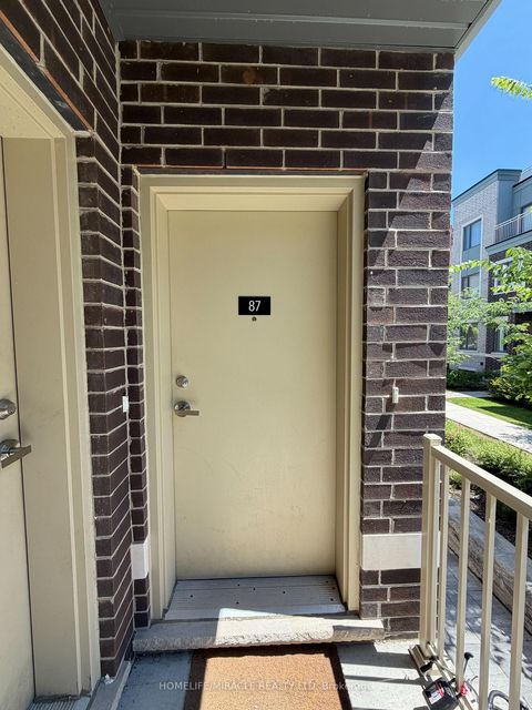 Photo 6 at 87 - 20 William Jackson Way, New Toronto, Toronto