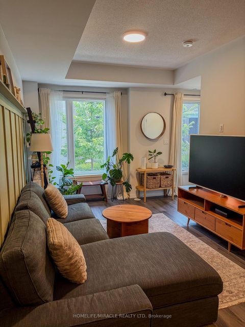 Photo 9 at 87 - 20 William Jackson Way, New Toronto, Toronto