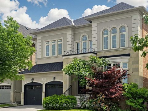 Photo 1 at 111 Headwind Boulevard, Vellore Village, Vaughan
