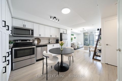 Photo 0 at 1201 - 830 Lawrence Avenue, Glen Park, Toronto