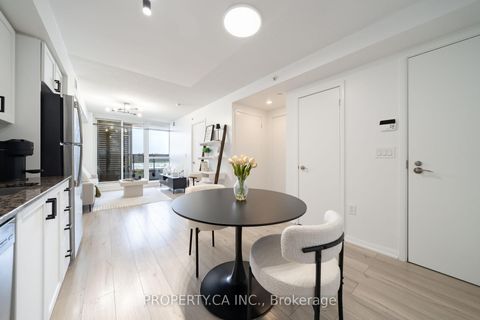 Photo 2 at 1201 - 830 Lawrence Avenue, Glen Park, Toronto