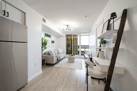 Photo 3 at 1201 - 830 Lawrence Avenue, Glen Park, Toronto
