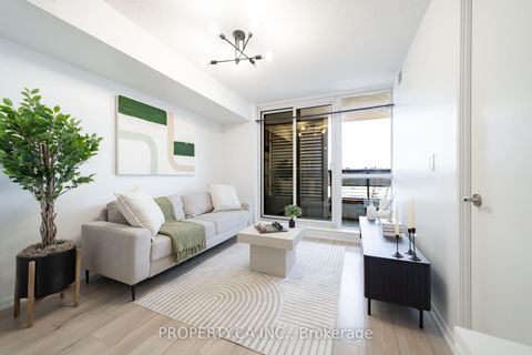 Photo 4 at 1201 - 830 Lawrence Avenue, Glen Park, Toronto