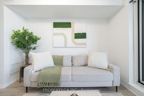 Photo 6 at 1201 - 830 Lawrence Avenue, Glen Park, Toronto