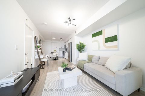Photo 7 at 1201 - 830 Lawrence Avenue, Glen Park, Toronto