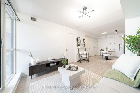 Photo 8 at 1201 - 830 Lawrence Avenue, Glen Park, Toronto