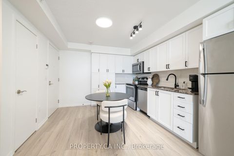 Photo 10 at 1201 - 830 Lawrence Avenue, Glen Park, Toronto