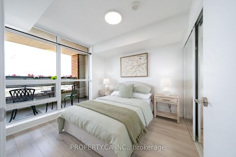Photo 17 at 1201 - 830 Lawrence Avenue, Glen Park, Toronto