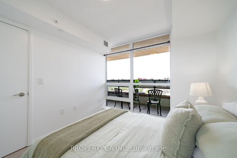 Photo 19 at 1201 - 830 Lawrence Avenue, Glen Park, Toronto