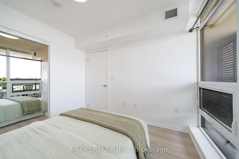 Photo 20 at 1201 - 830 Lawrence Avenue, Glen Park, Toronto
