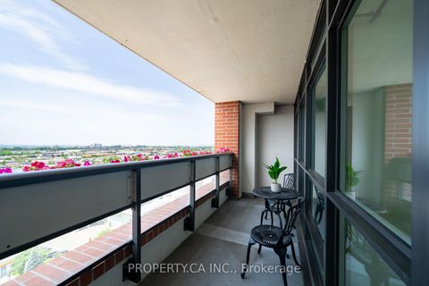 Photo 24 at 1201 - 830 Lawrence Avenue, Glen Park, Toronto