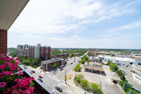 Photo 27 at 1201 - 830 Lawrence Avenue, Glen Park, Toronto