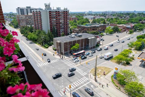 Photo 29 at 1201 - 830 Lawrence Avenue, Glen Park, Toronto
