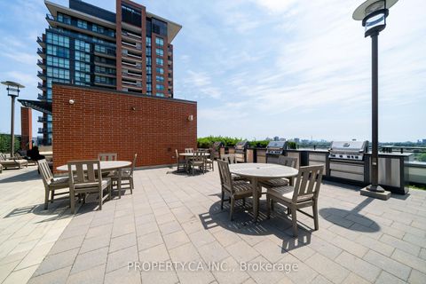 Photo 35 at 1201 - 830 Lawrence Avenue, Glen Park, Toronto