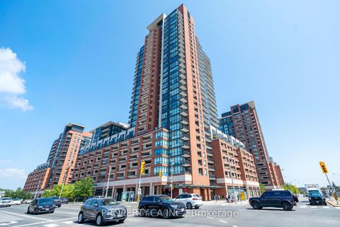 Photo 47 at 1201 - 830 Lawrence Avenue, Glen Park, Toronto