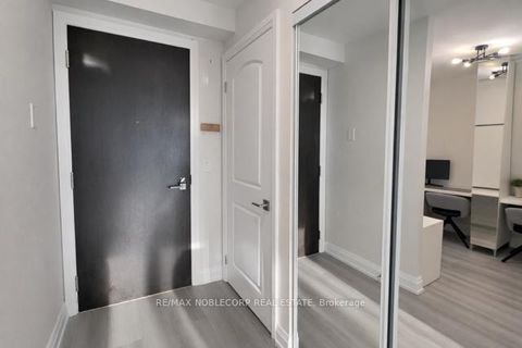 Photo 4 at 506 - 55 De Boers Drive, York University Heights, Toronto