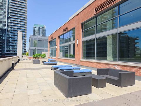 Photo 34 at Ph06 - 2200 Lake Shore Boulevard W, Mimico, Toronto