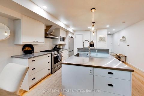 Photo 1 at 111 - 660 Pape Avenue, North Riverdale, Toronto