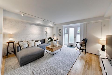 Photo 2 at 111 - 660 Pape Avenue, North Riverdale, Toronto