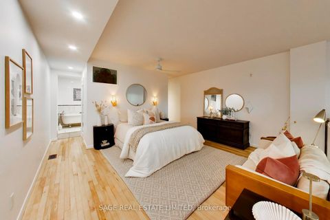 Photo 3 at 111 - 660 Pape Avenue, North Riverdale, Toronto