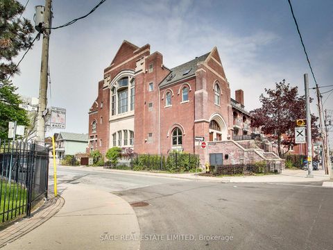 Photo 6 at 111 - 660 Pape Avenue, North Riverdale, Toronto