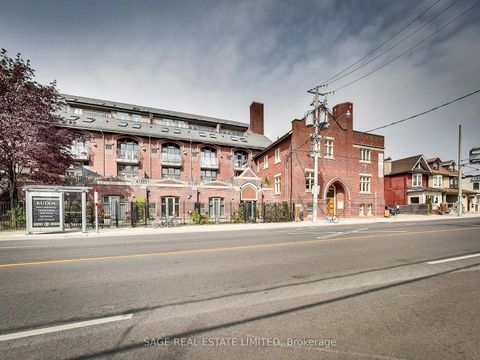 Photo 7 at 111 - 660 Pape Avenue, North Riverdale, Toronto