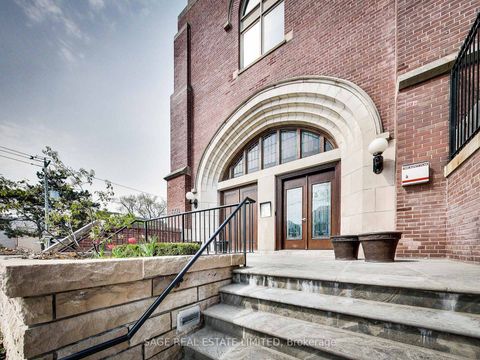 Photo 8 at 111 - 660 Pape Avenue, North Riverdale, Toronto