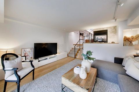 Photo 9 at 111 - 660 Pape Avenue, North Riverdale, Toronto